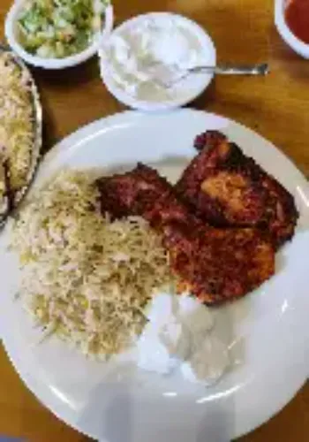 Peri Peri Al Faham Mandi (Full)